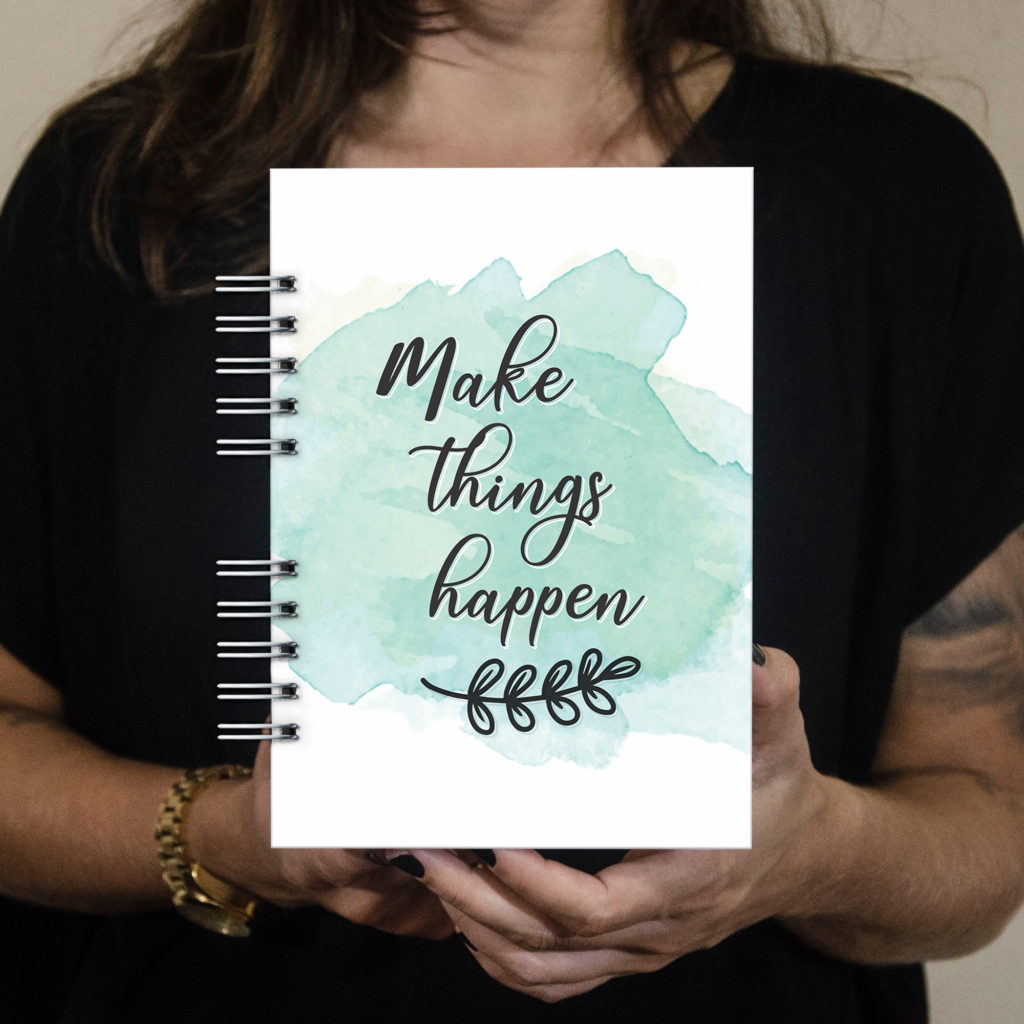 Agenda ou Planner make things happen