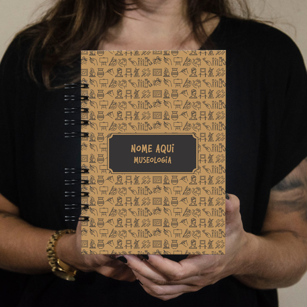 Agenda ou Planner museologia