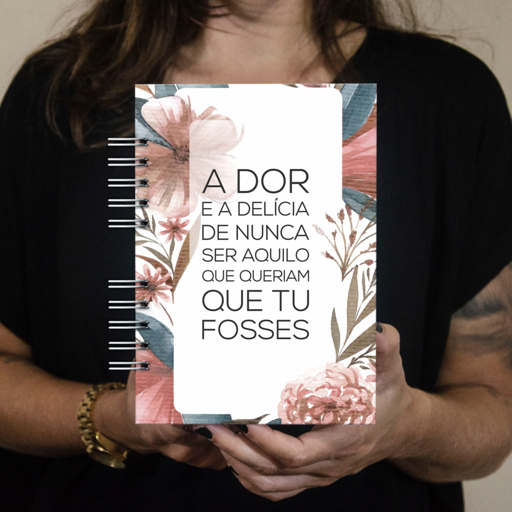 Agenda ou Planner a dor e a delicia