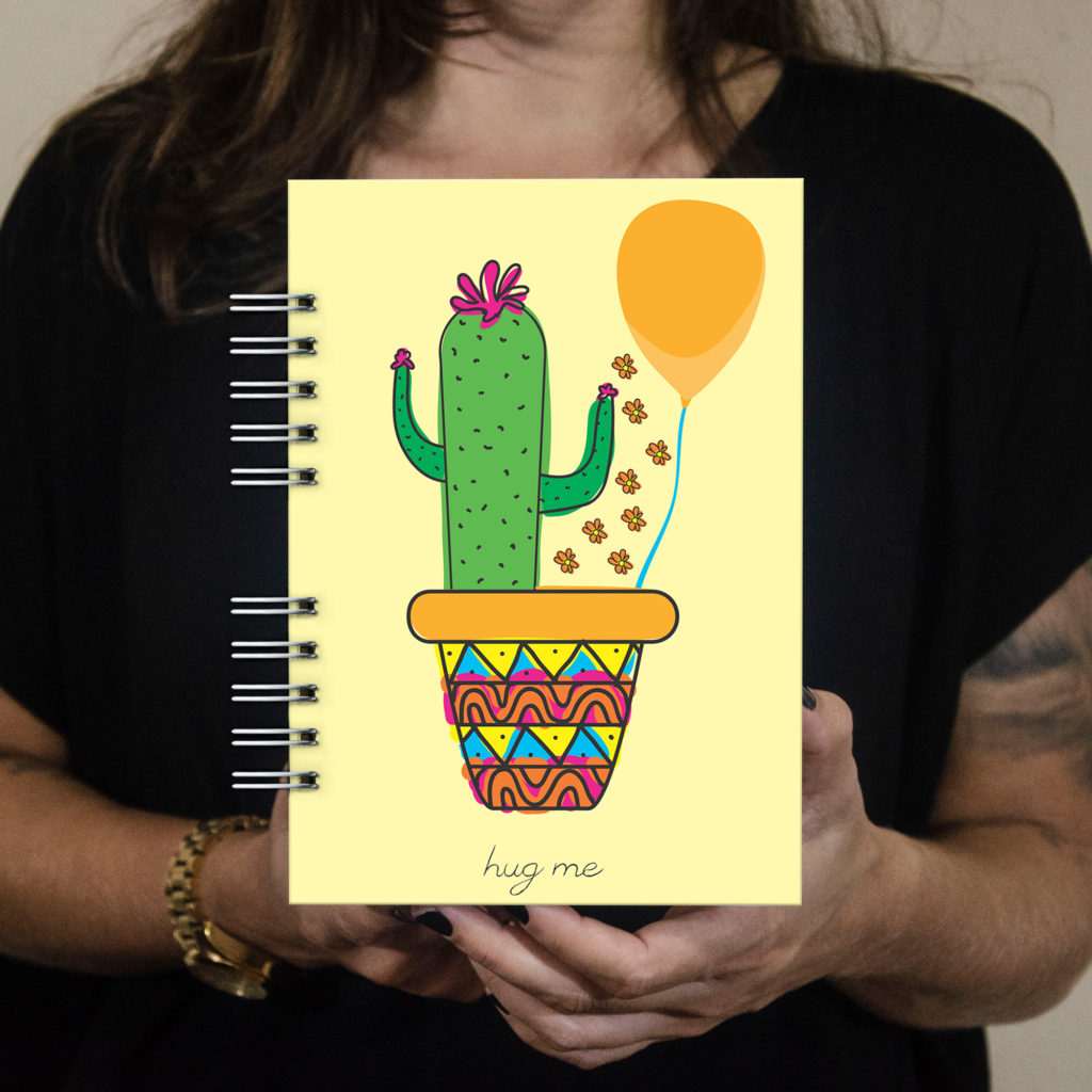 Agenda ou Planner hug me