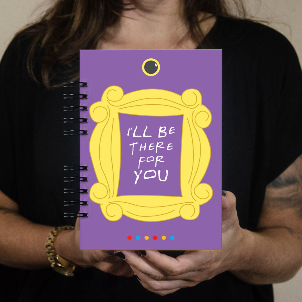 Agenda ou Planner I il be there for you
