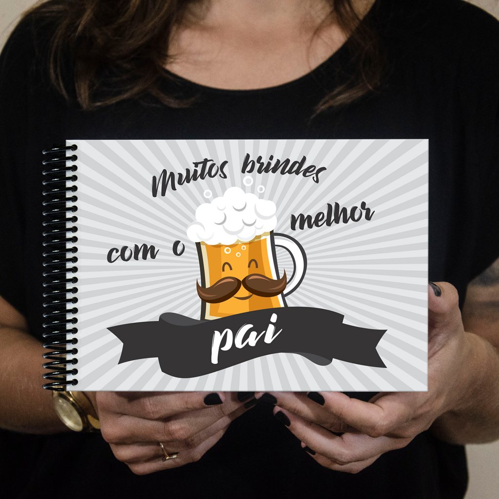 Álbum muitos brindes