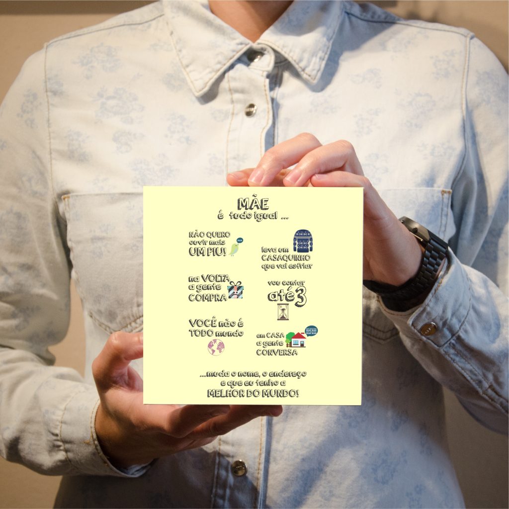 Regalo de mesa mãe 2