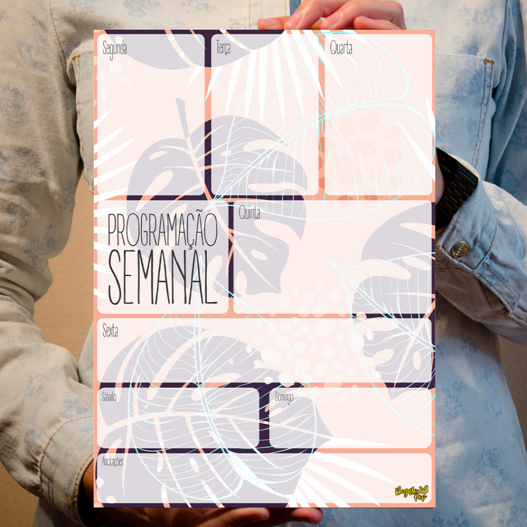 Imã programação folhas 1