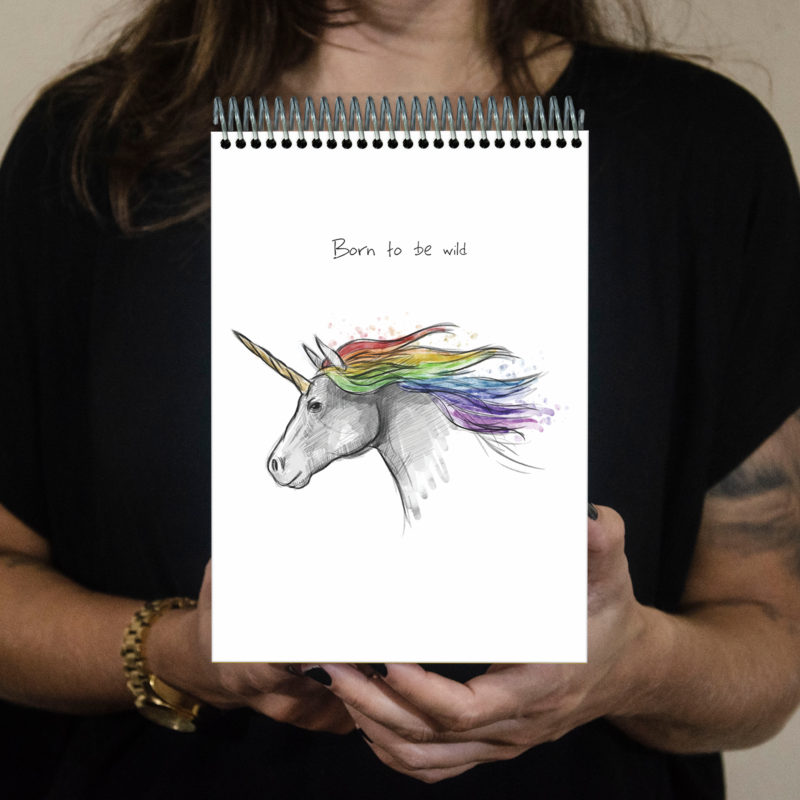 Bloco born to be wild