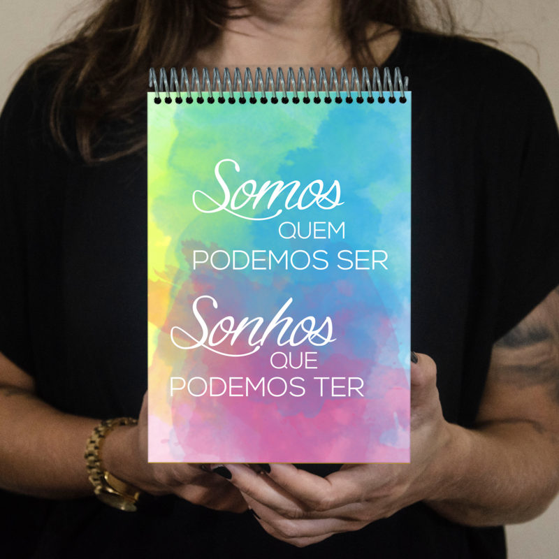 Bloco somos quem queremos ser