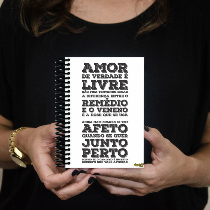 Bloco Amor de verdade - Imagem 2