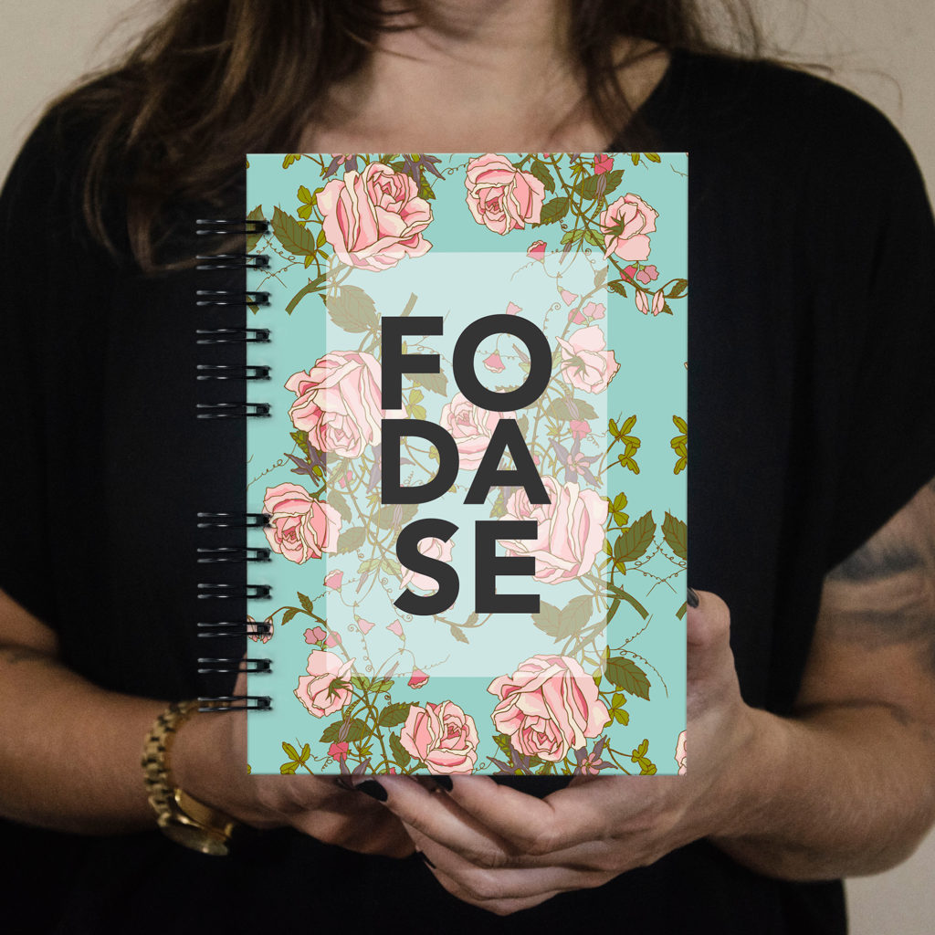 Agenda ou Planner foda-se