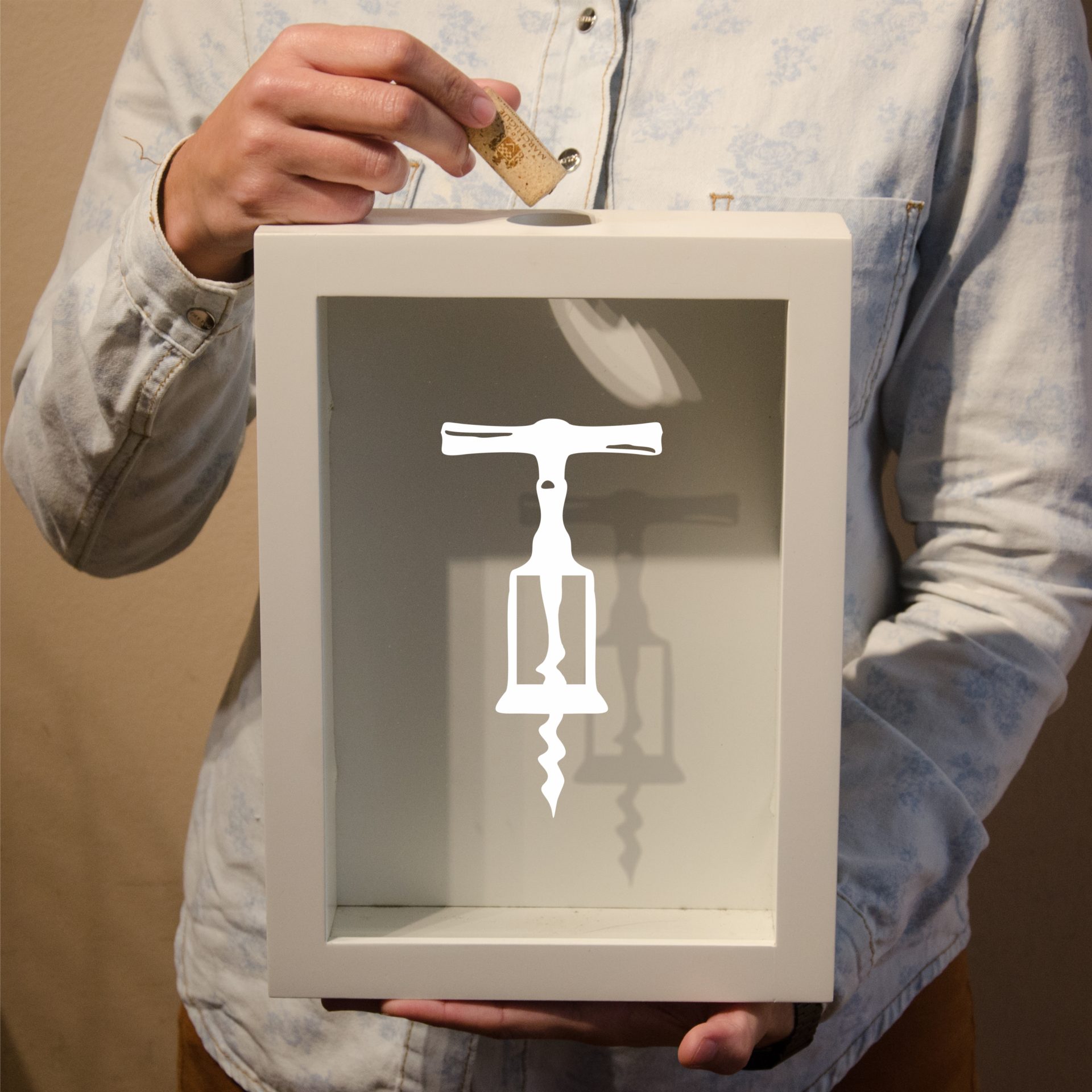 Quadro abridor de rolha - Imagem 5