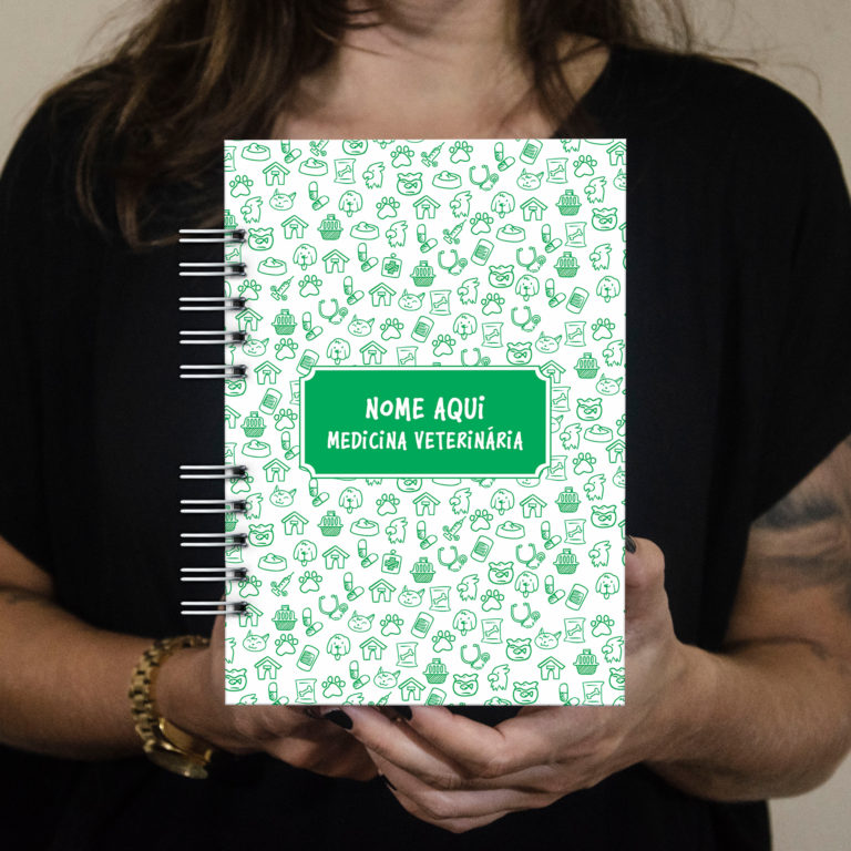 Agenda ou Planner veterinária