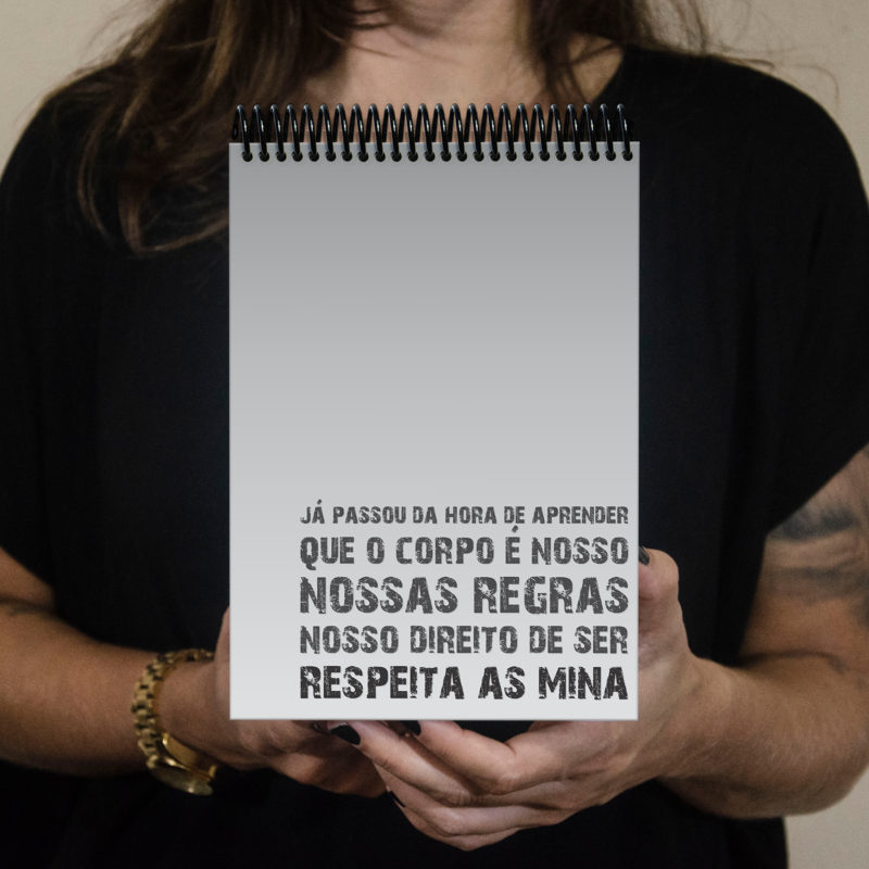 Bloco respeita as minas