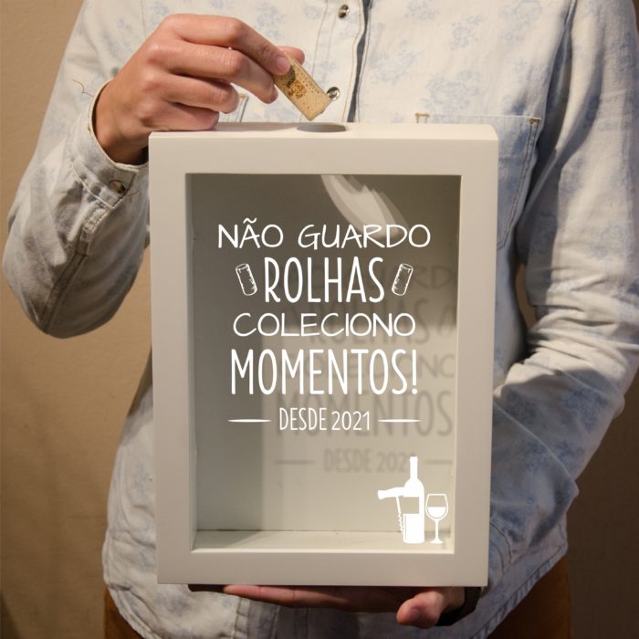 Quadro coleciono momentos - Imagem 5