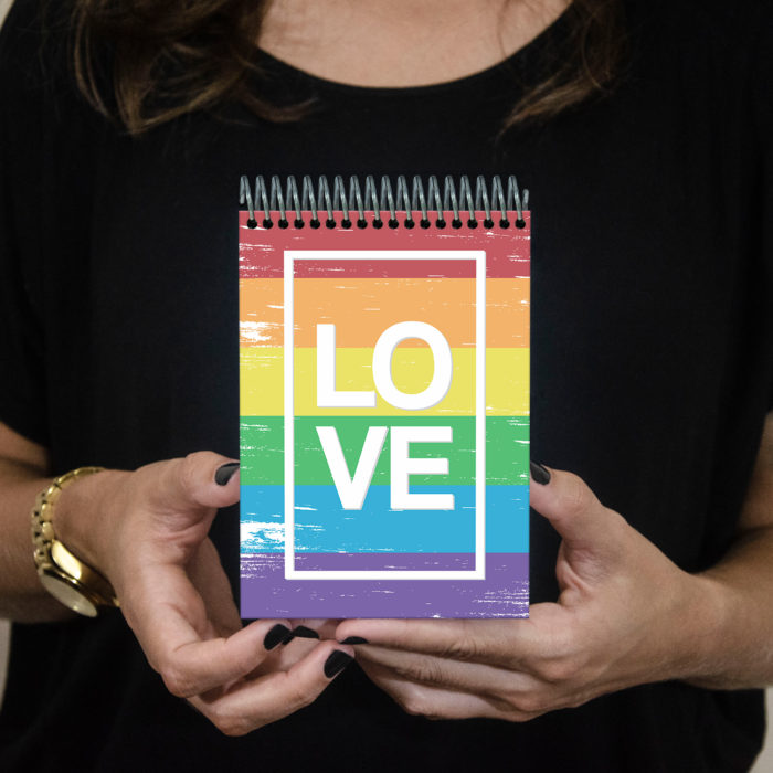 Bloco love - Imagem 2