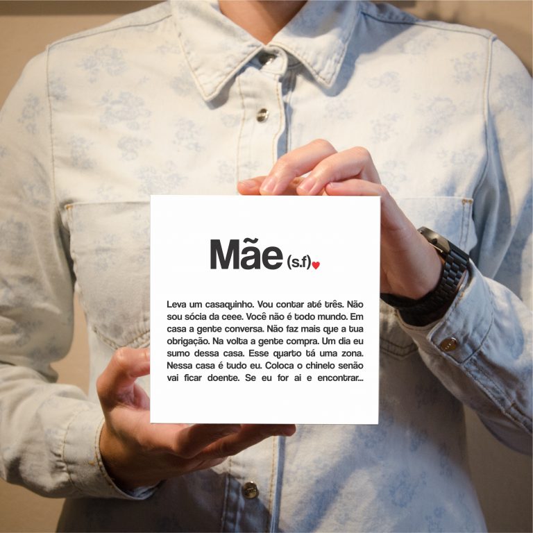 Regalo de mesa mãe 1