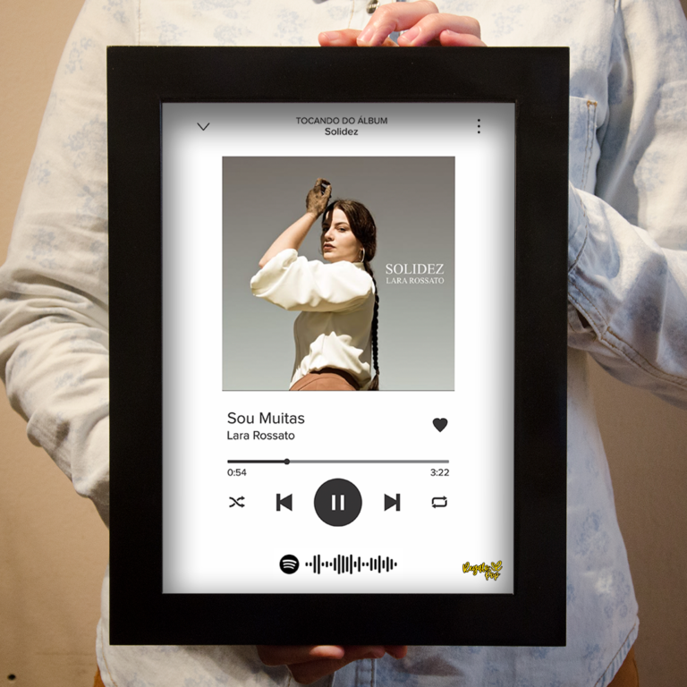 Quadro Spotify - Imagem 9