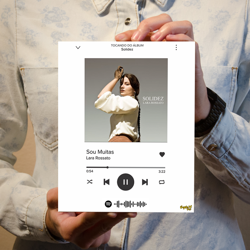 Quadro Spotify
