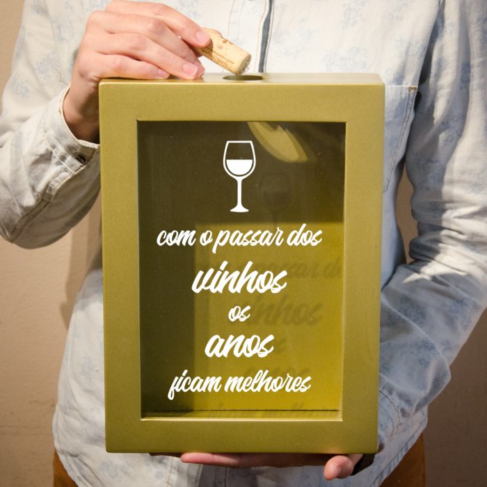 Quadro com o passar dos vinhos - Imagem 4