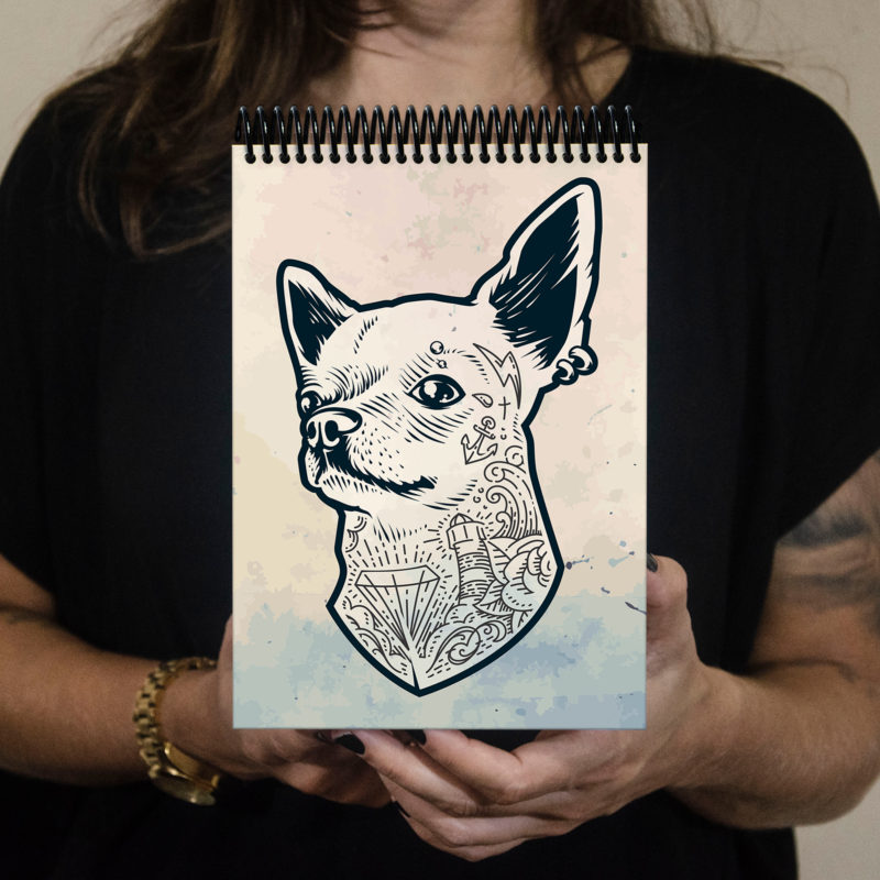 Bloco pinscher