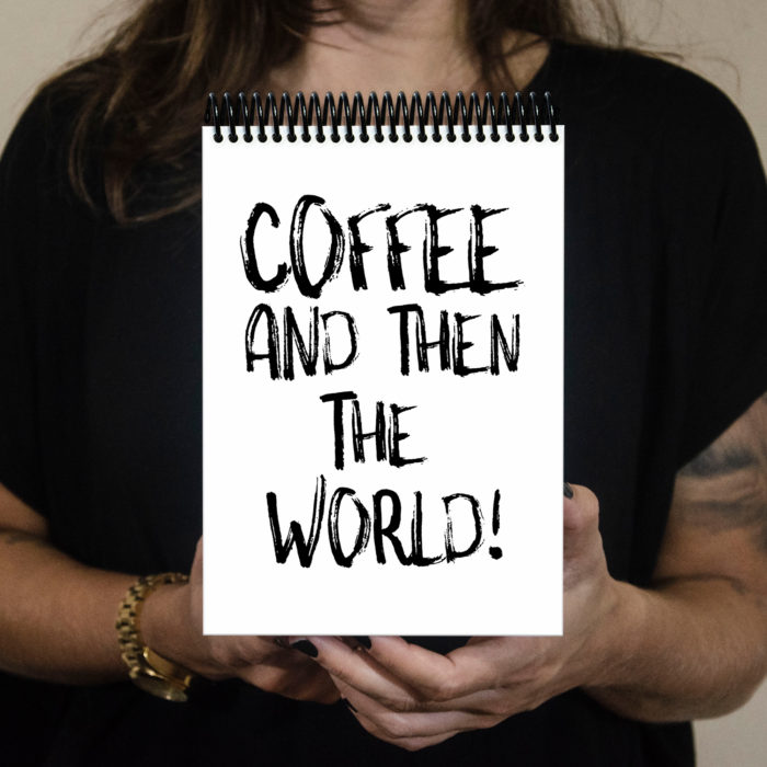 Bloco coffee world