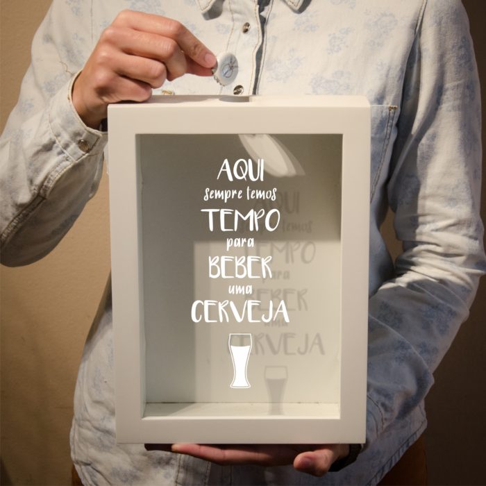 Quadro tempo para beber cerveja - Imagem 5