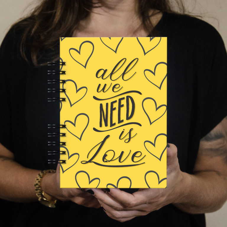 Álbum all you need is love