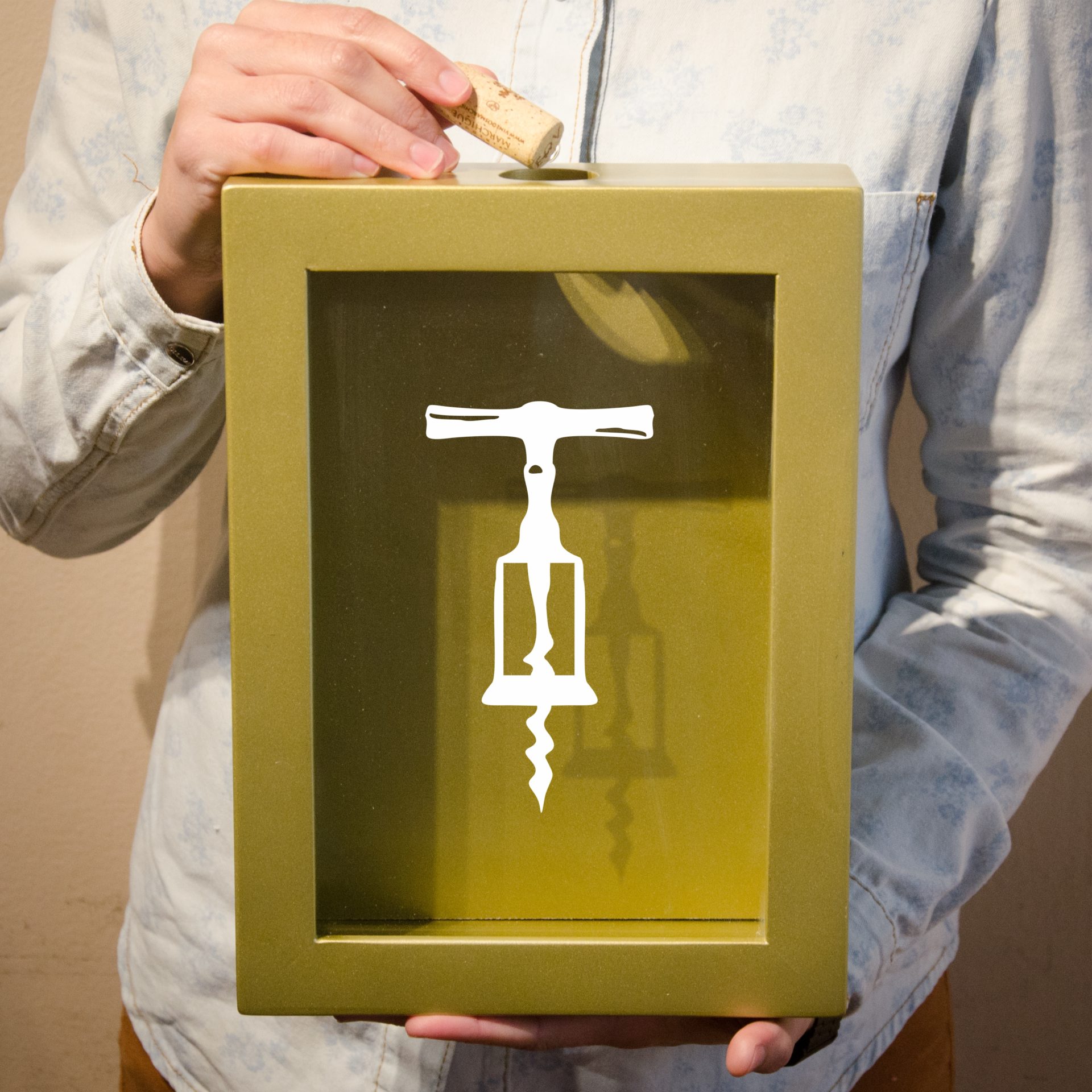 Quadro abridor de rolha - Imagem 4