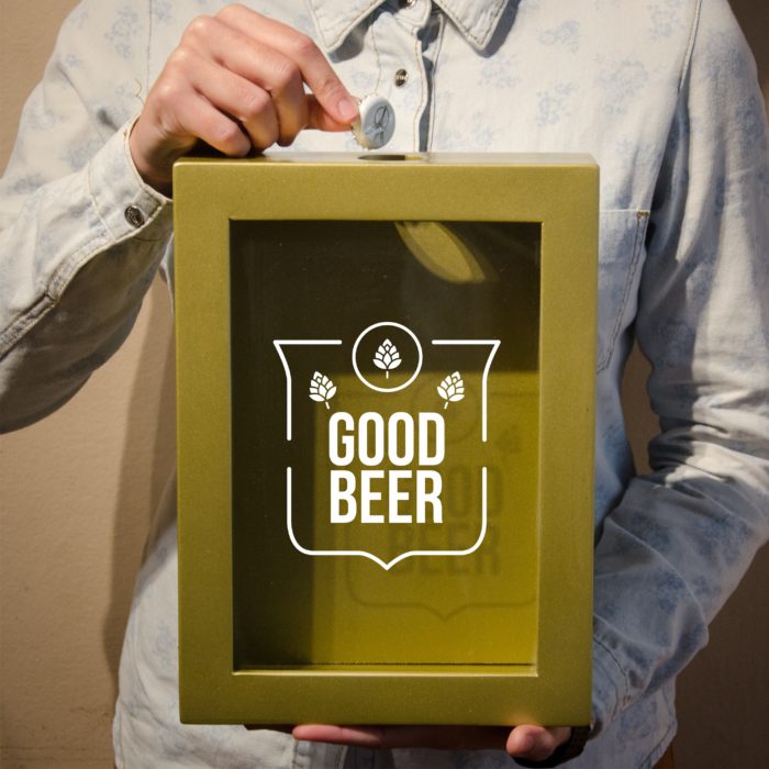Quadro good beer - Imagem 4