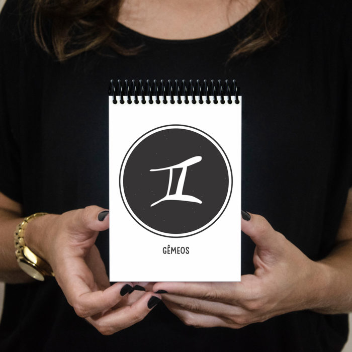 Bloco signos gêmeos - Imagem 2