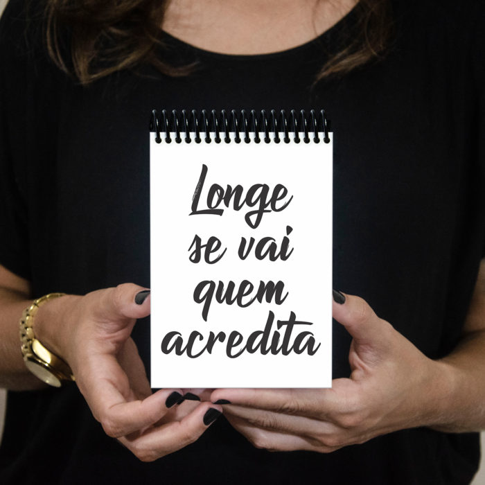 Bloco longe se vai quem acredita - Imagem 2