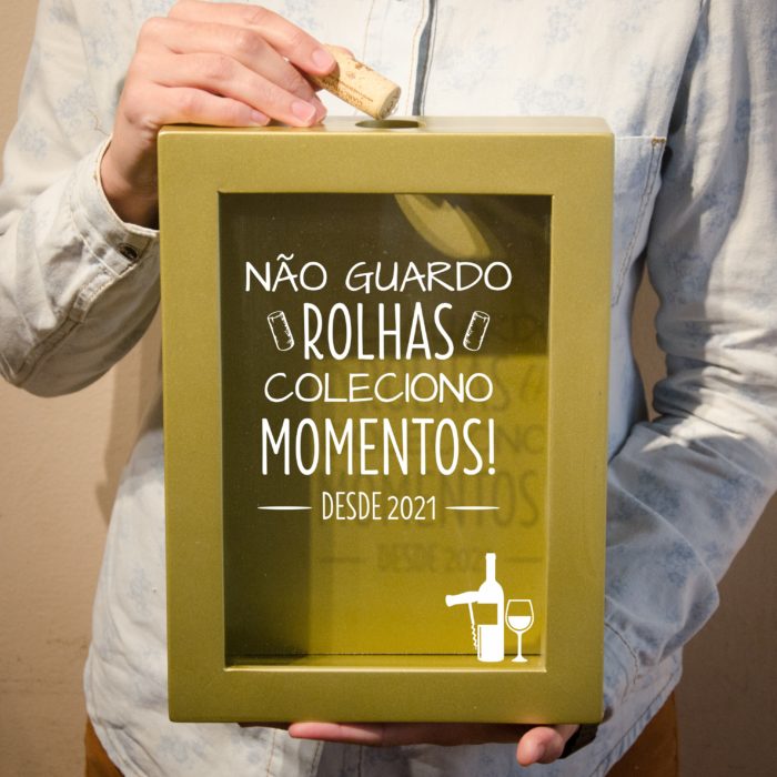 Quadro coleciono momentos - Imagem 4