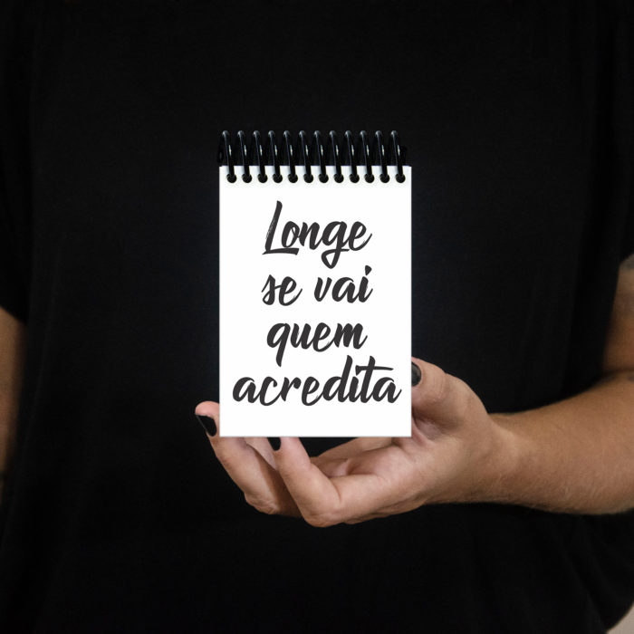 Bloco longe se vai quem acredita - Imagem 3