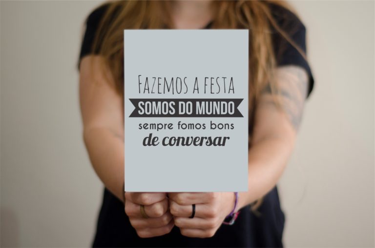 Quadro música fazemos a festa