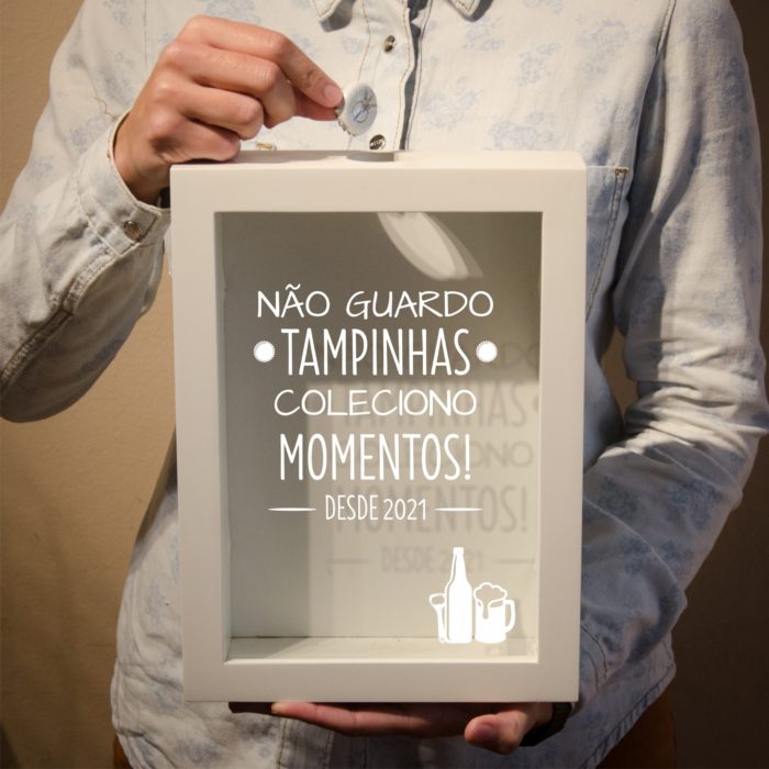 Quadro coleciono momentos - Imagem 5