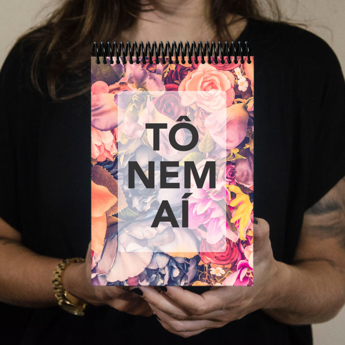 Bloco tô nem ai