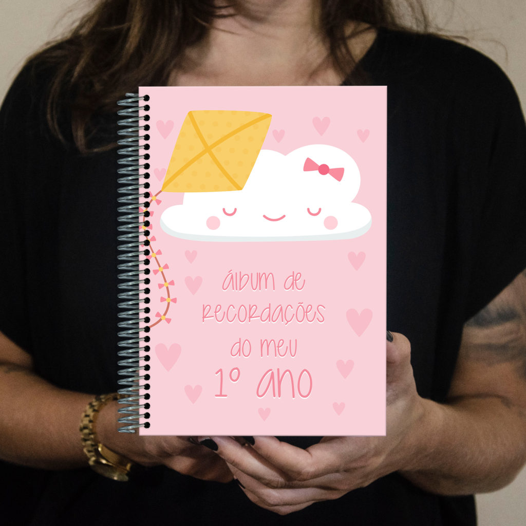 Álbum Rosa