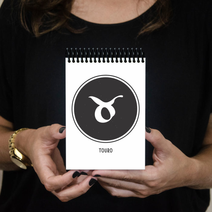 Bloco signos touro - Imagem 2