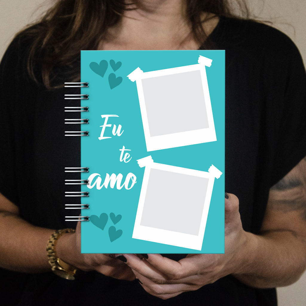 Álbum eu te amo