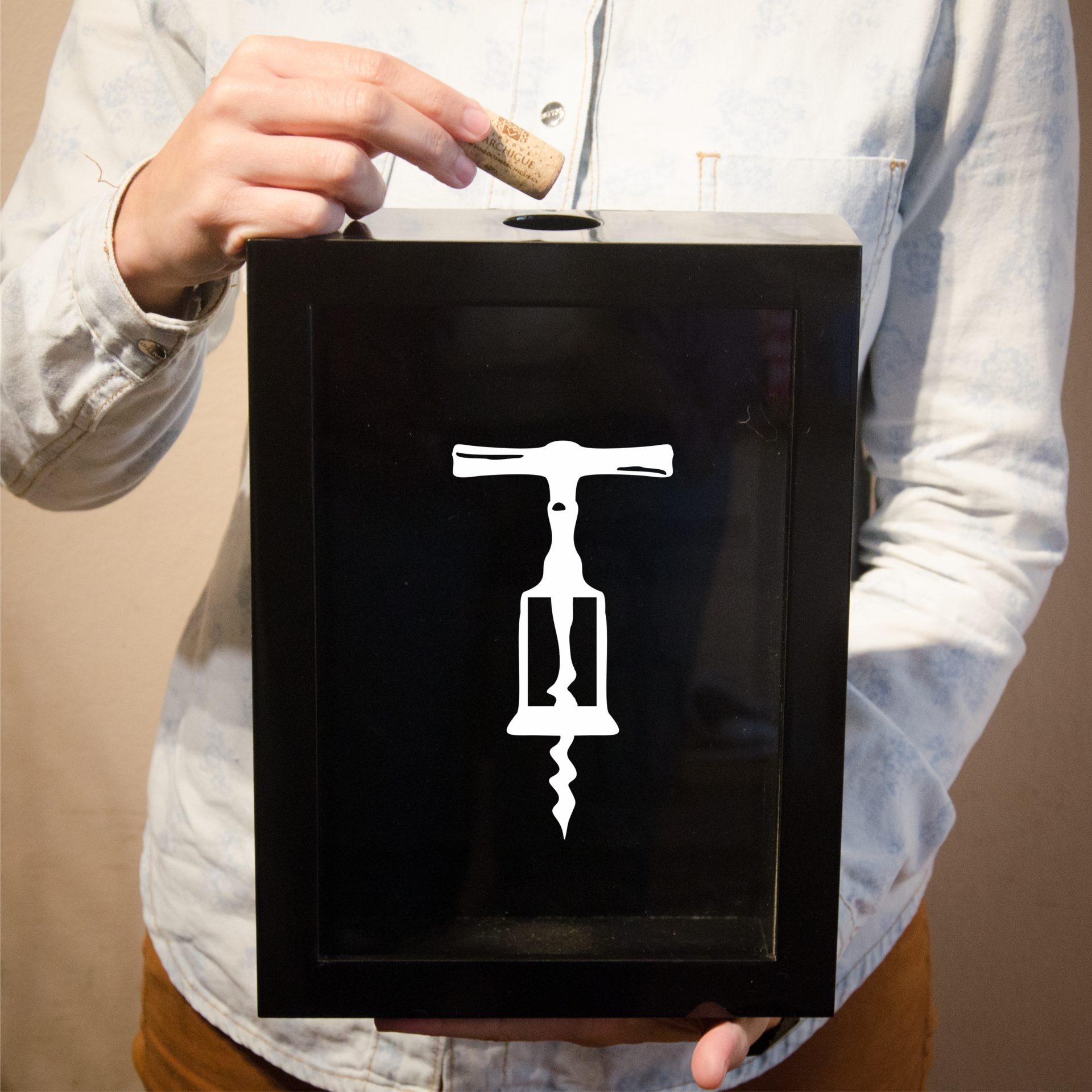 Quadro abridor de rolha - Imagem 3