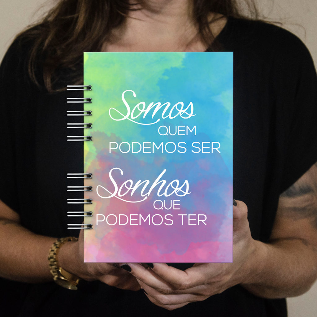 Agenda ou Planner somos quem podemos ser