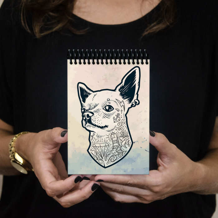 Bloco pinscher - Imagem 2