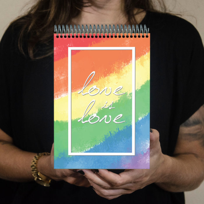 Bloco love is love