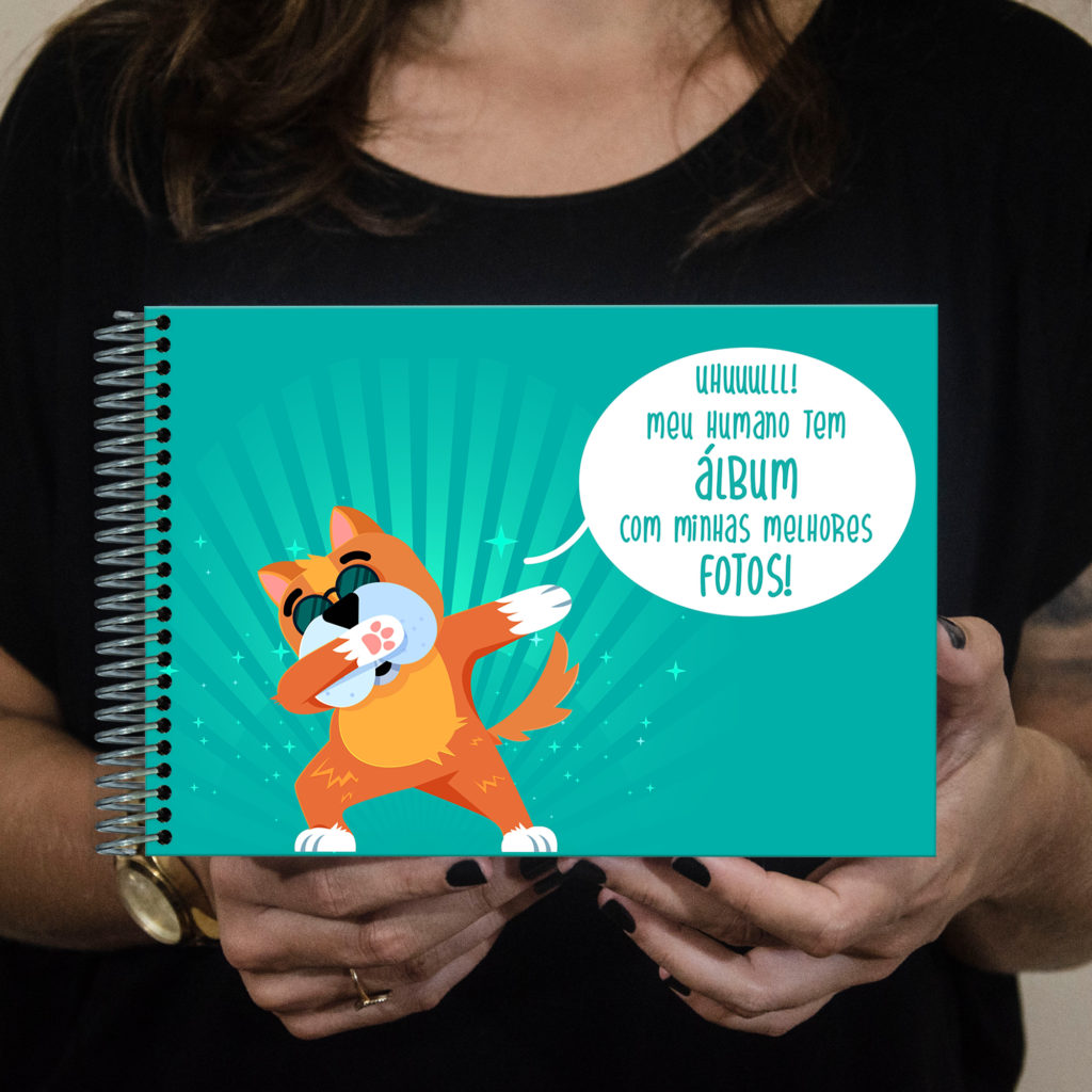 Álbum Pet 5