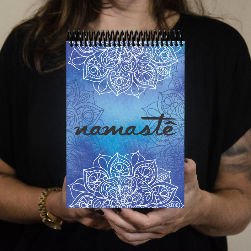 Bloco namaste