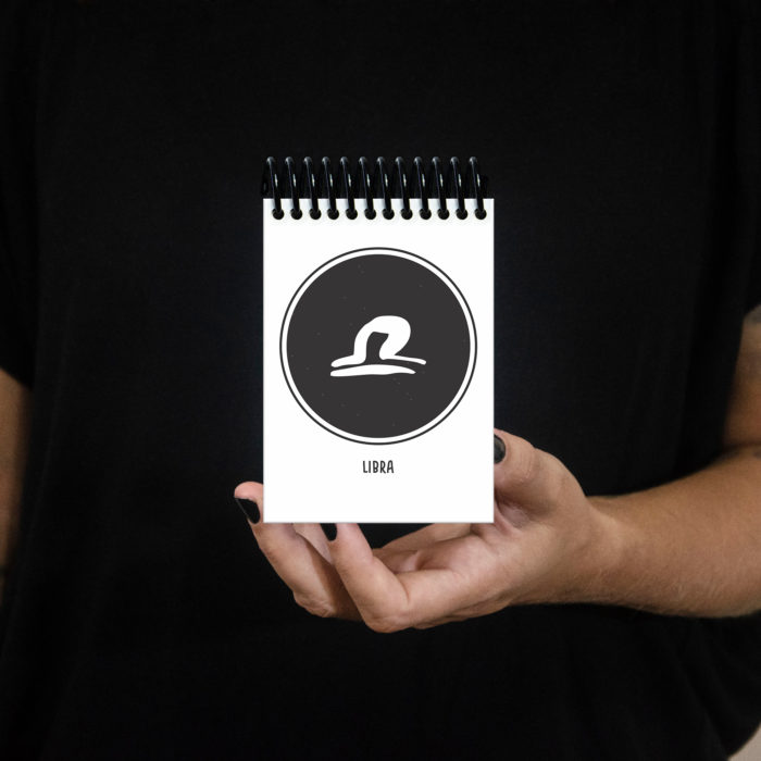 Bloco signos libra - Imagem 3