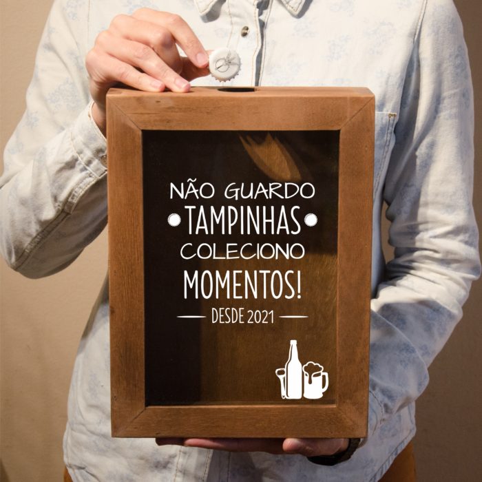 Quadro coleciono momentos - Imagem 2