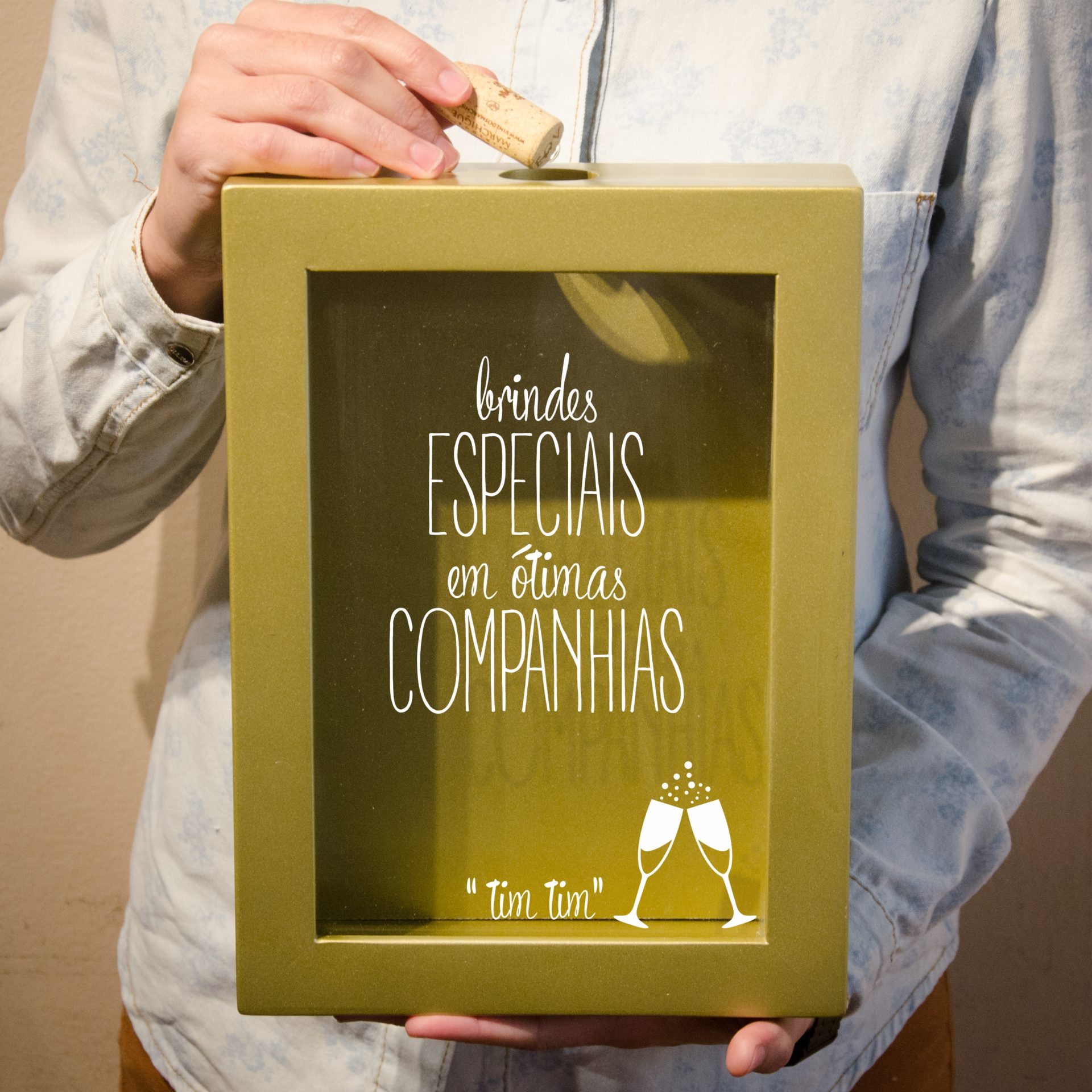 Quadro brindes especiais