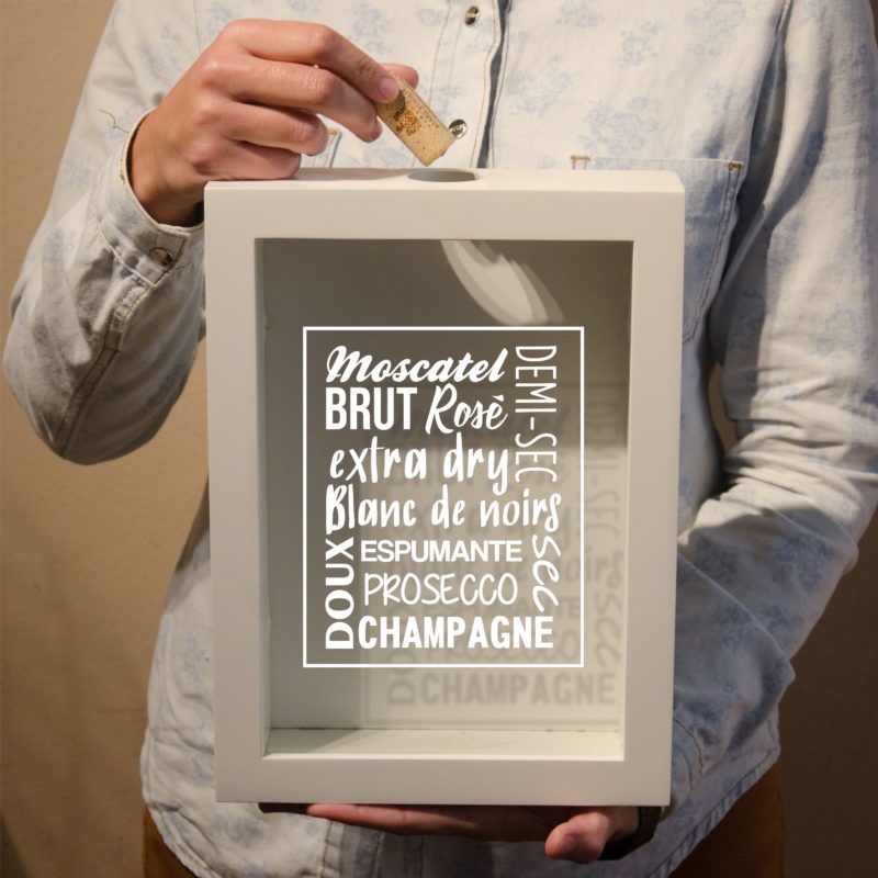 Quadro espumante