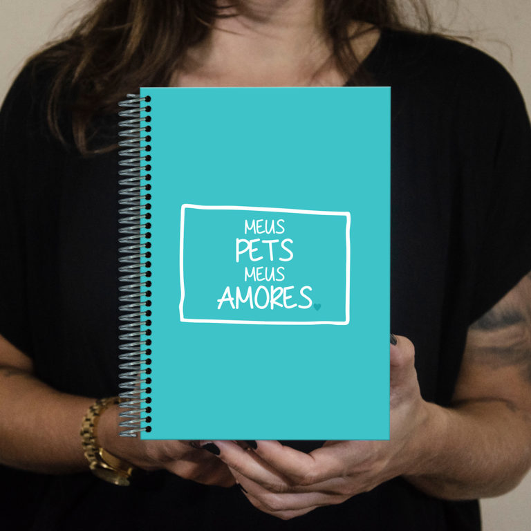 Álbum meus pets meus amores