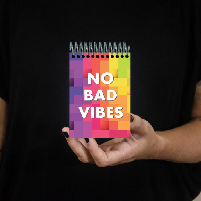 Bloco no bad vibes - Imagem 3
