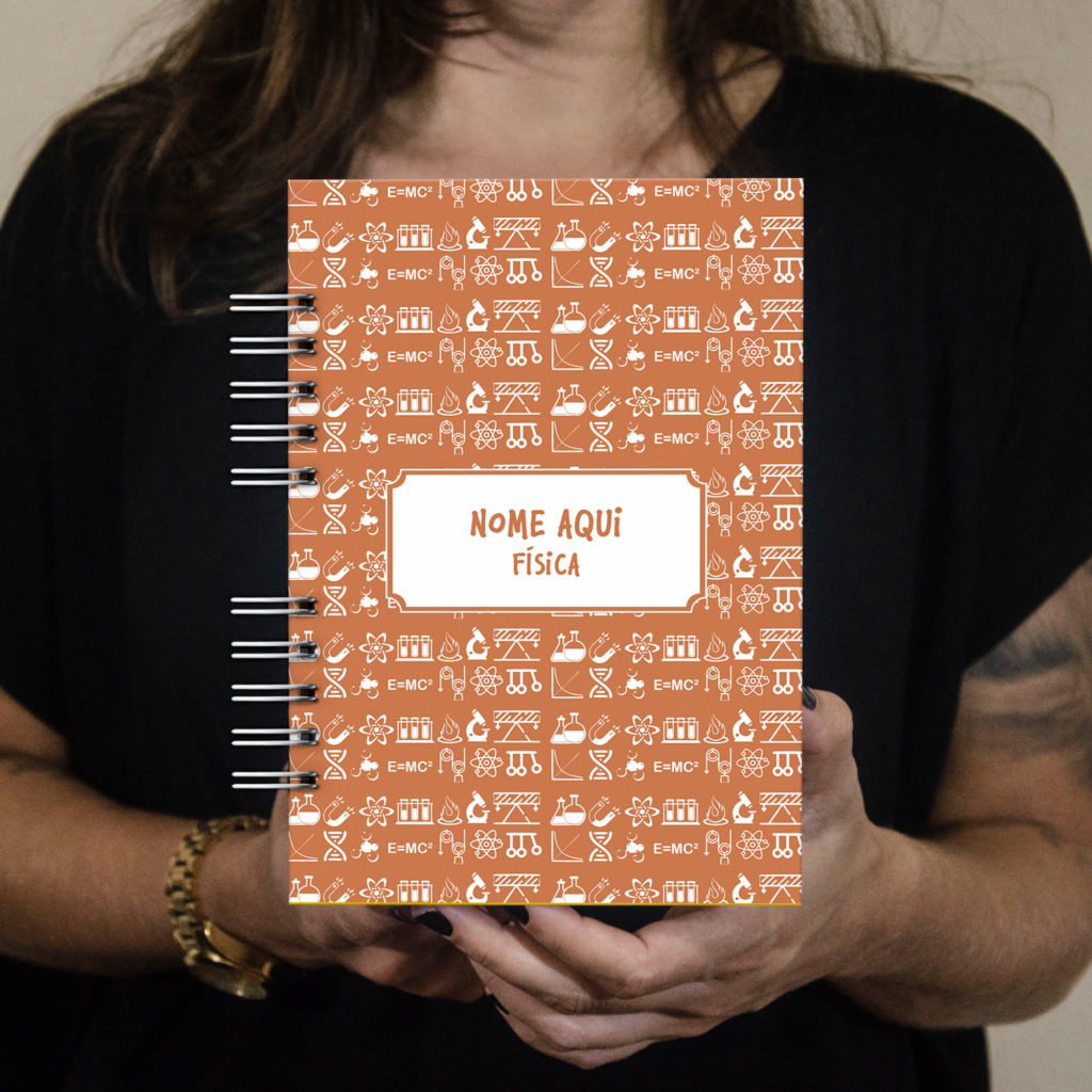 Agenda ou Planner física